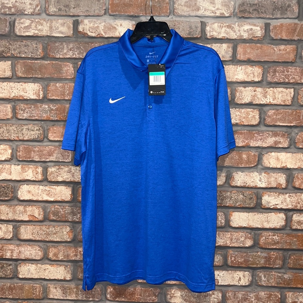Nike Dri-Fit polo